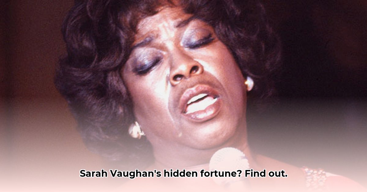sarah-vaughan-net-worth